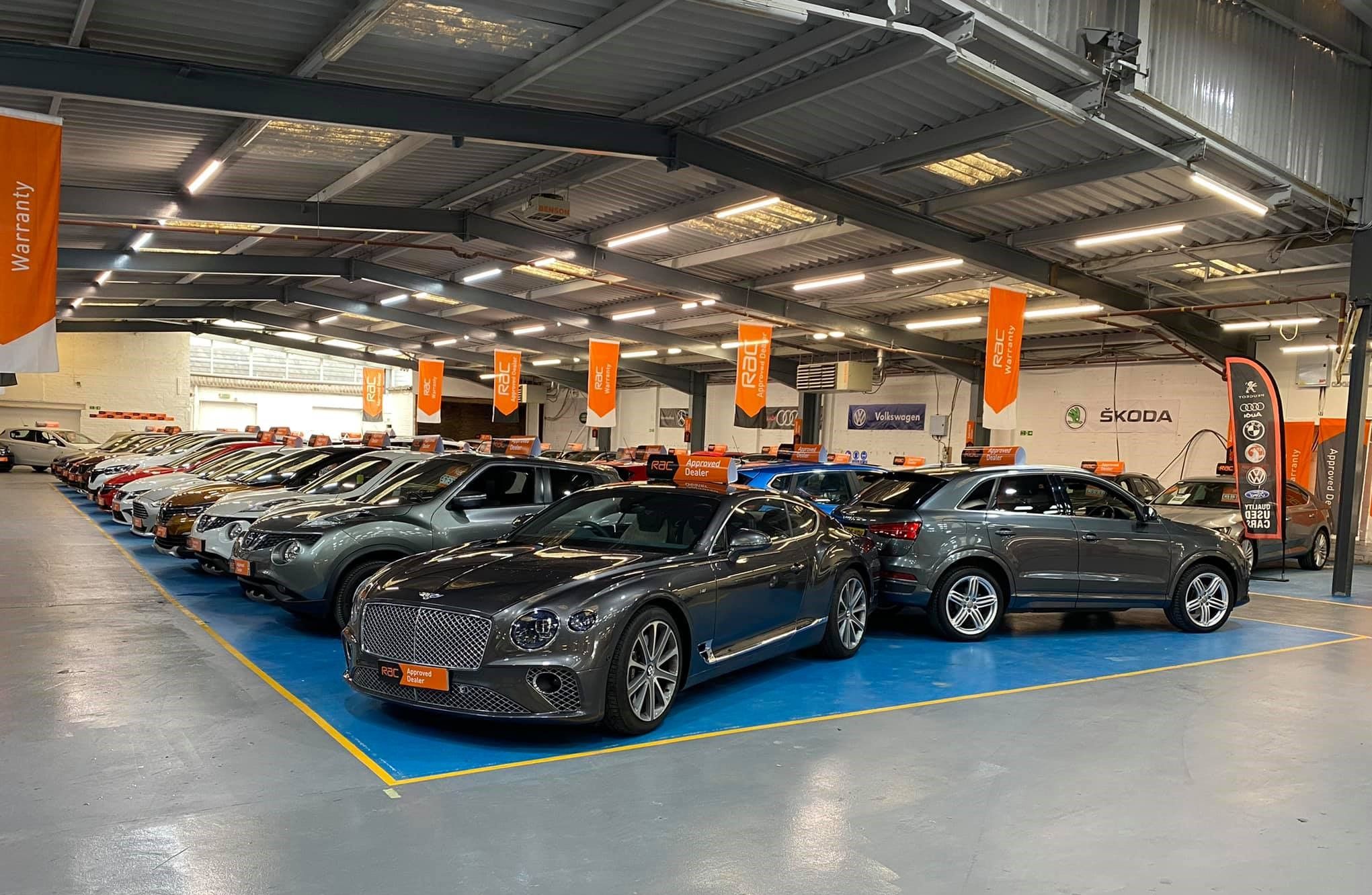 Slaters Motor Group Car dealership in Sunderland AutoTrader